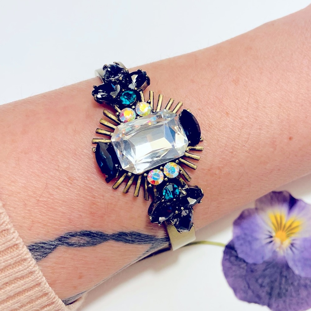 Sparkle Gem Bracelet
